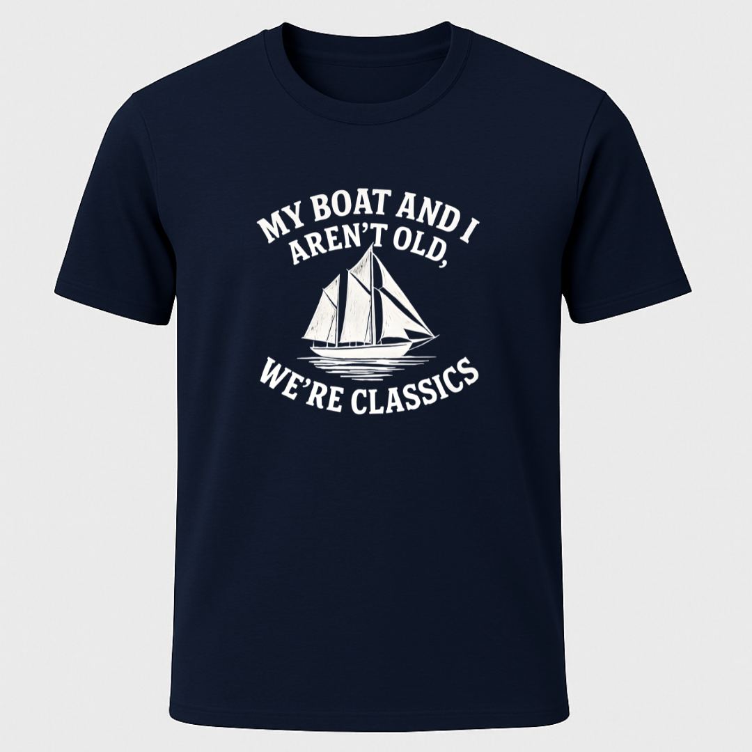 We're Classics T-Shirt