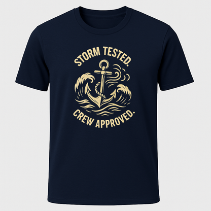 Storm Tested Anchor T-Shirt