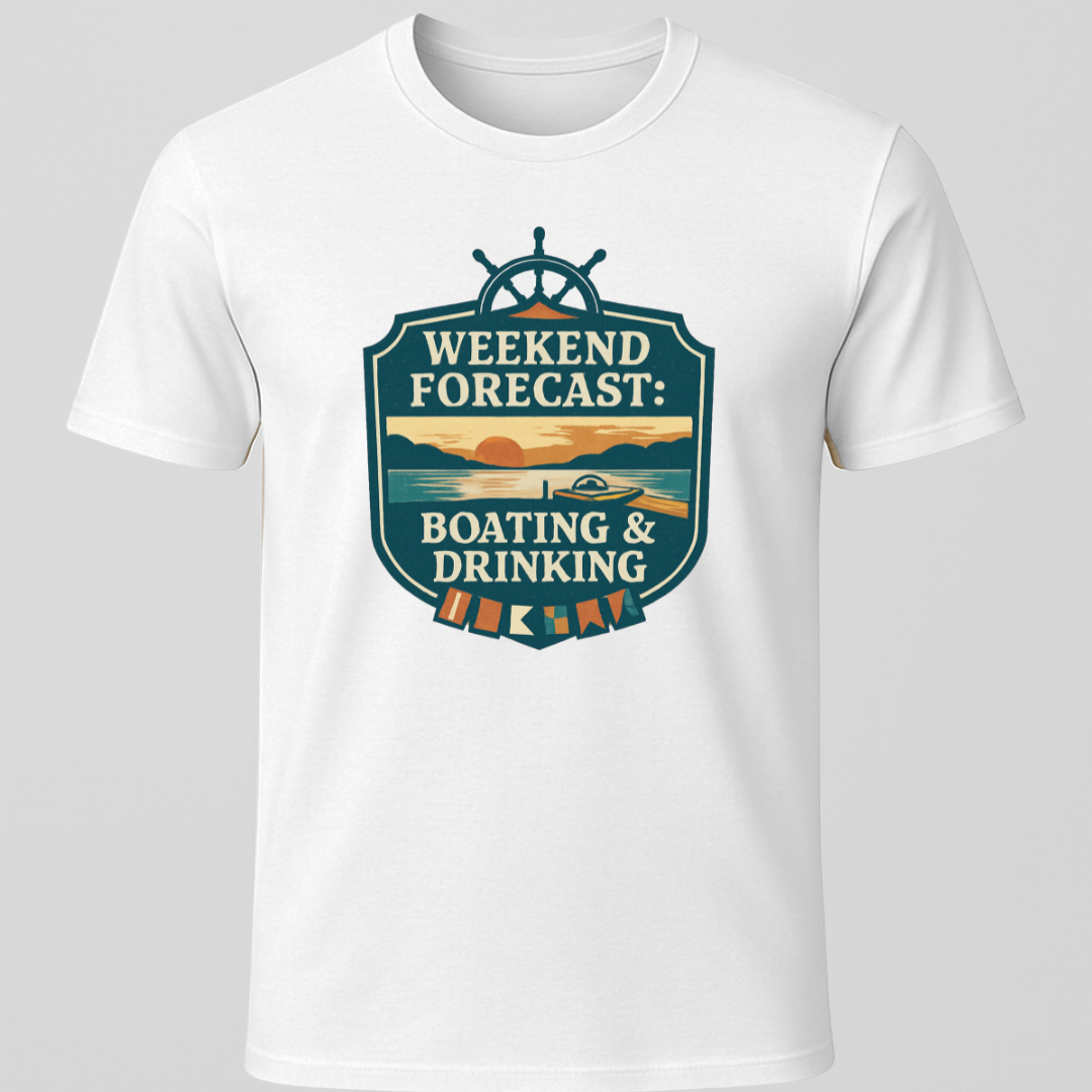 Forecast Sunset T-Shirt