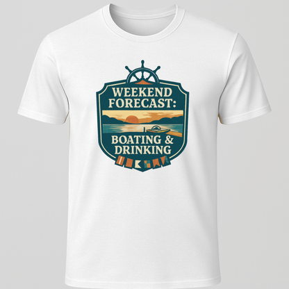 Forecast Sunset T-Shirt