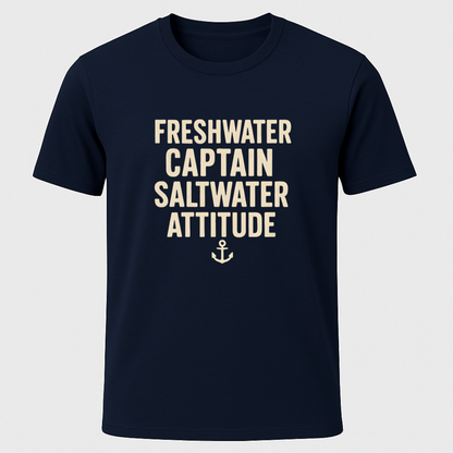 Freshwater Captain T-Shirt