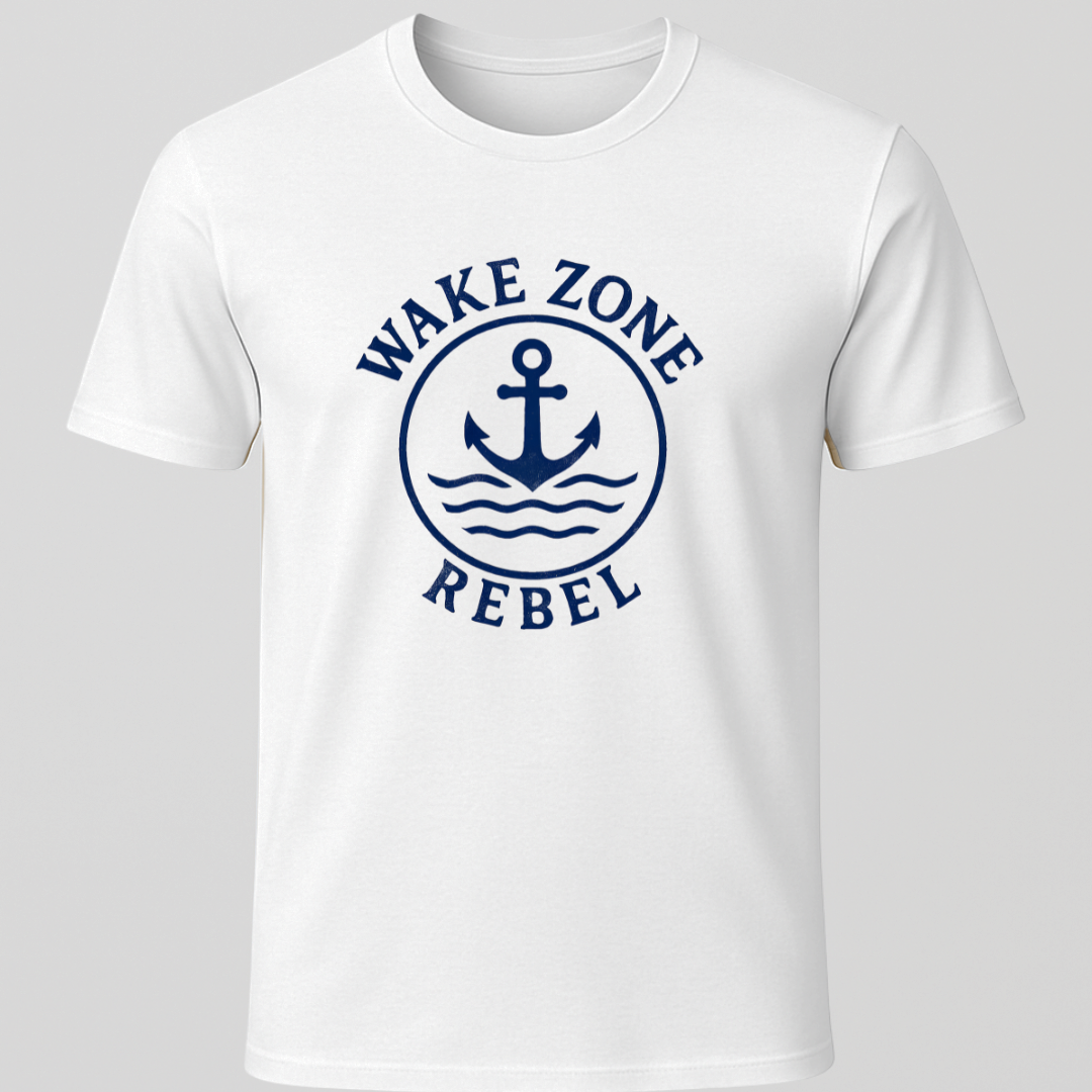 Wake Zone Rebel T-Shirt