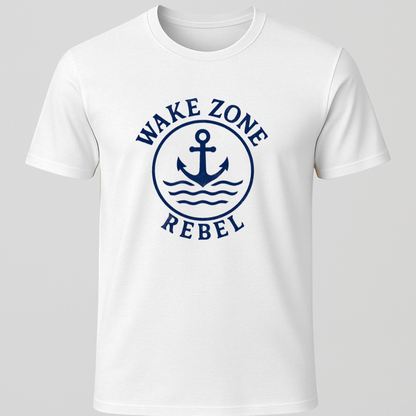 Wake Zone Rebel T-Shirt