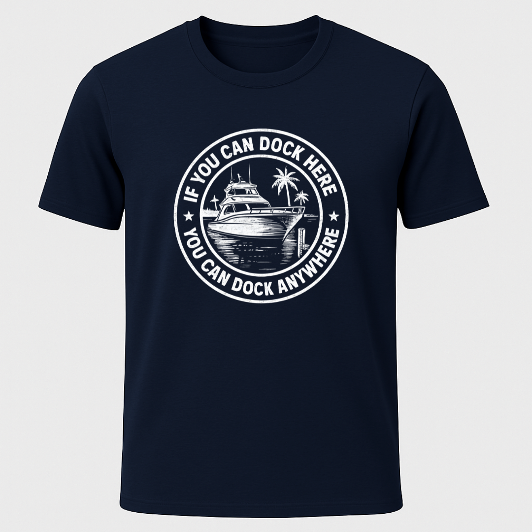 Docking Pride Miami T-Shirt