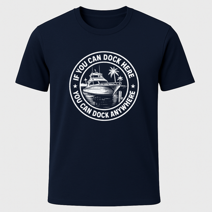 Docking Pride Miami T-Shirt