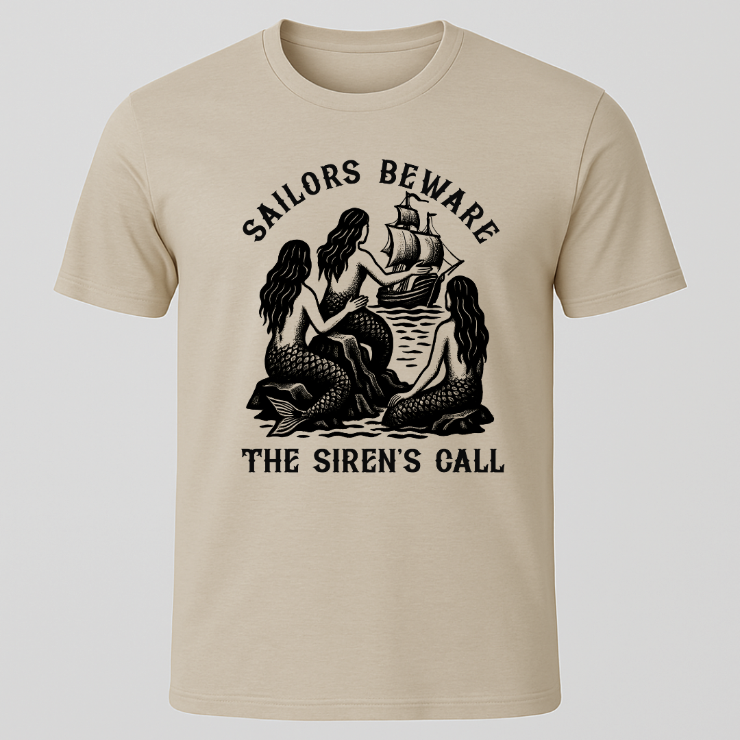 Sailers Beware The Siren's Call
