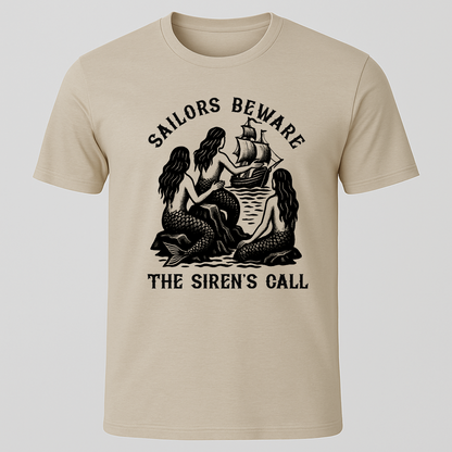 Sailers Beware The Siren's Call