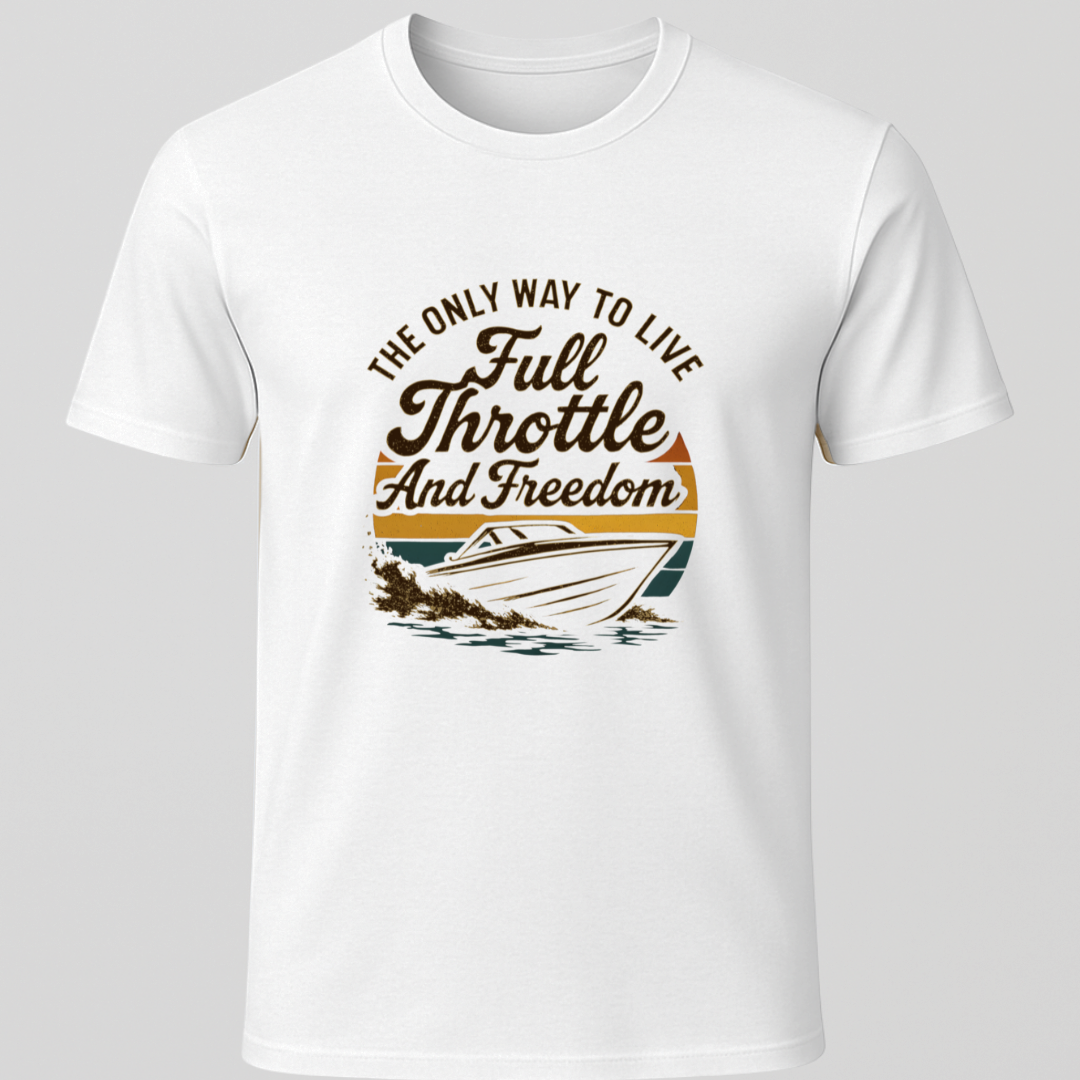 Full Throttle T-Shirt