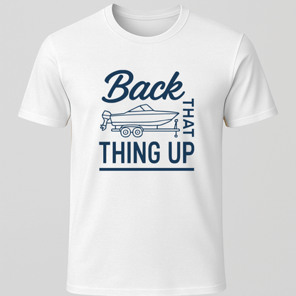Back it Up T-Shirt