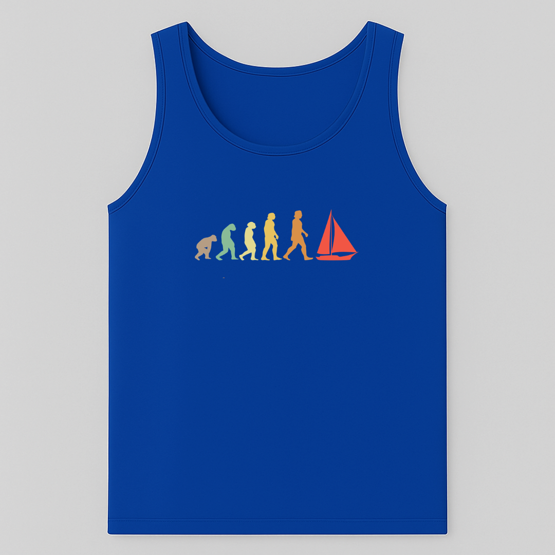 Sail Evolution Tank-Top