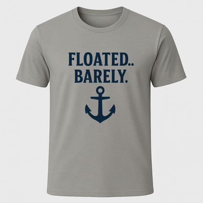 Barely Floated Anchor T-Shirt