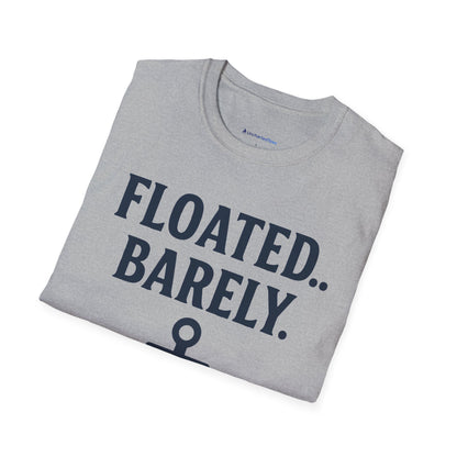 Barely Floated Anchor T-Shirt