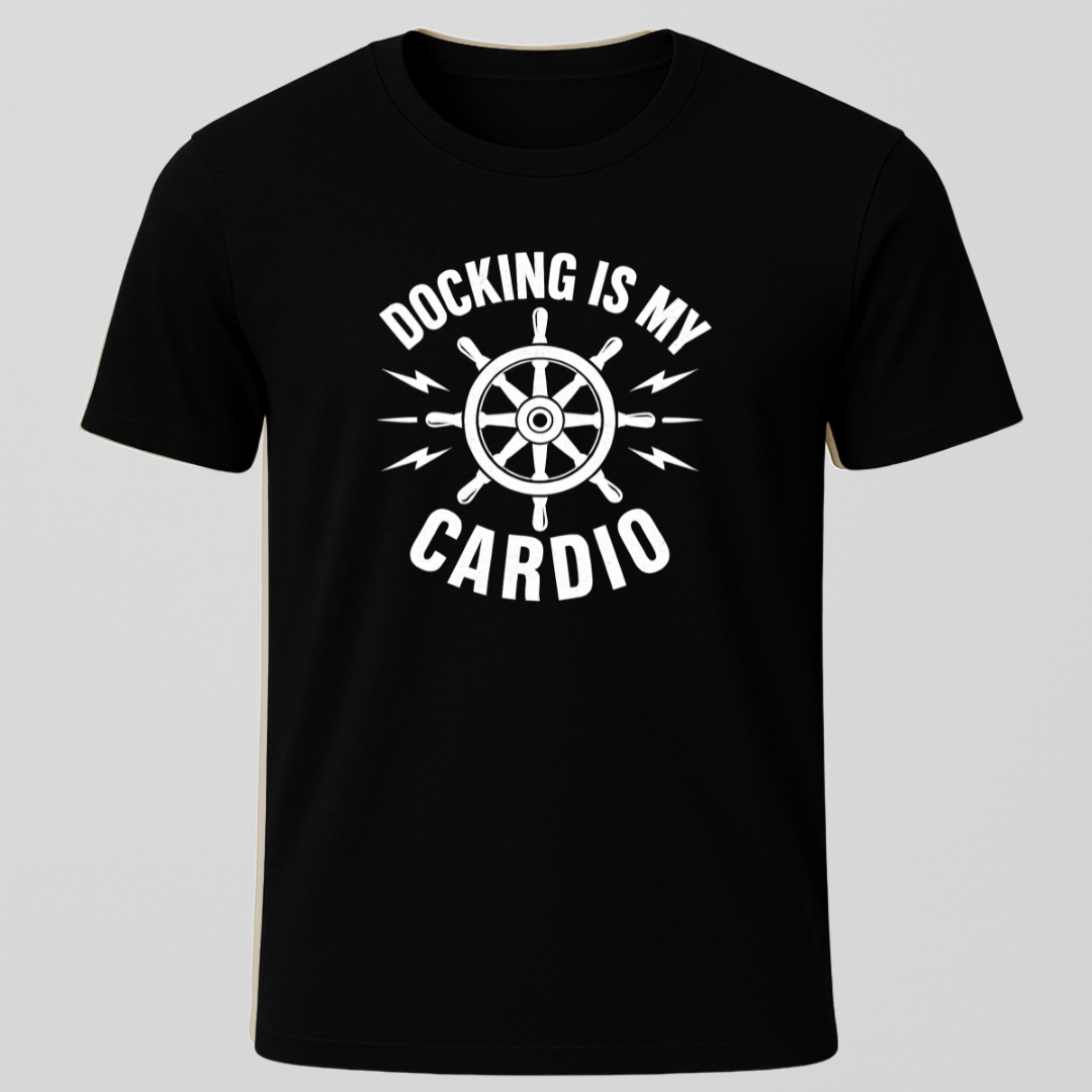 Docking Cardio T-Shirt