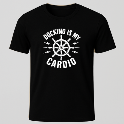 Docking Cardio T-Shirt