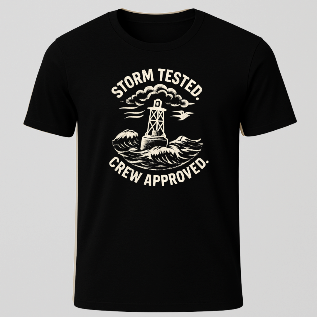 Storm Tested Buoy T-Shirt