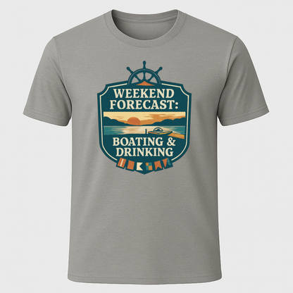 Forecast Sunset T-Shirt