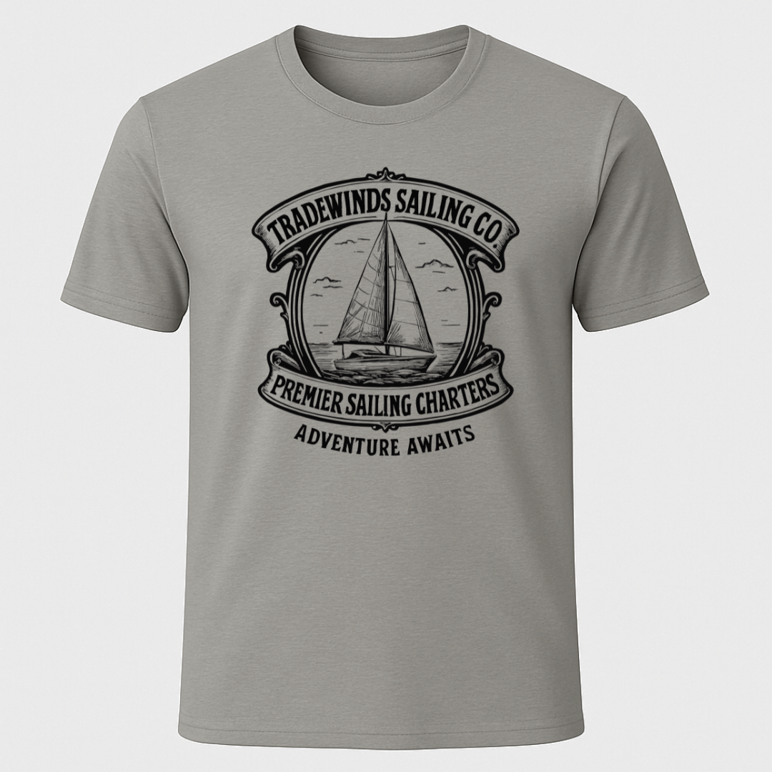 Tradewinds Sailing Co. T-Shirt