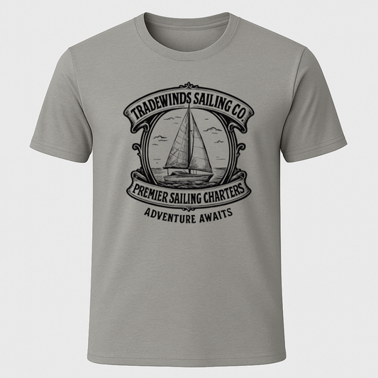Tradewinds Sailing Co. T-Shirt