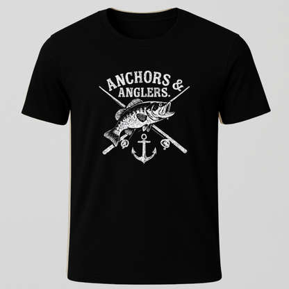 Anchors & Anglers T-Shirt