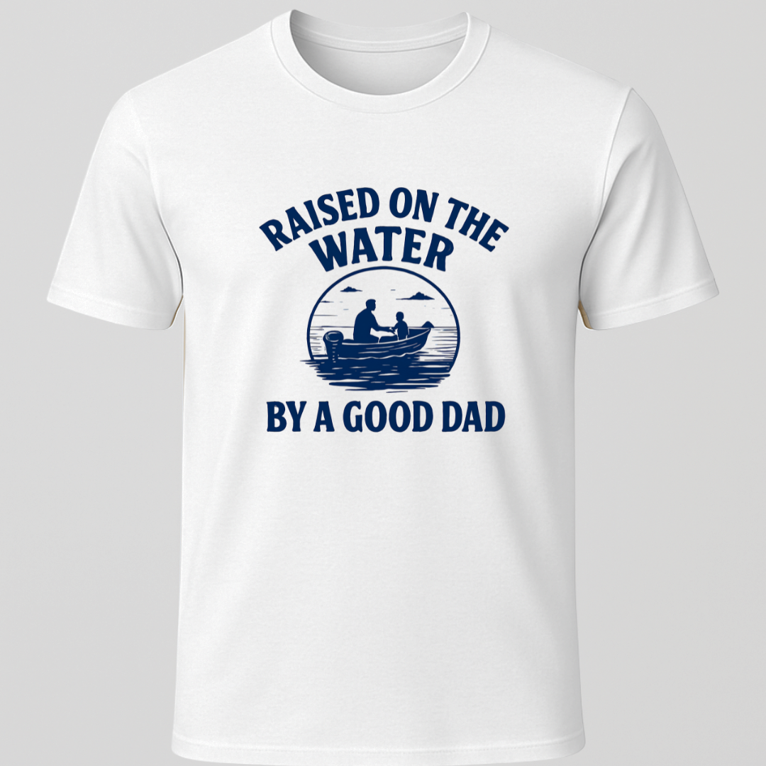 Good Dad Sunset T-Shirt
