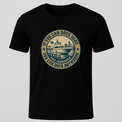 Docking Pride Fort Lauderdale T-Shirt