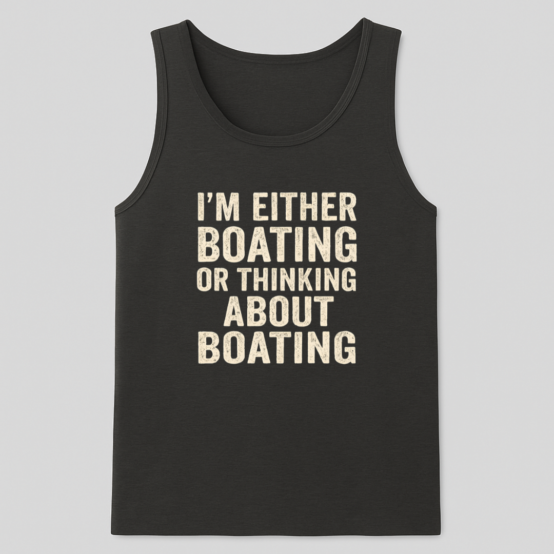 Passion Quote Tank-Top