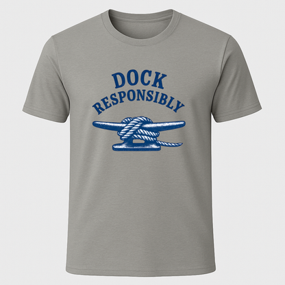 Dock Responsibly T-Shirt