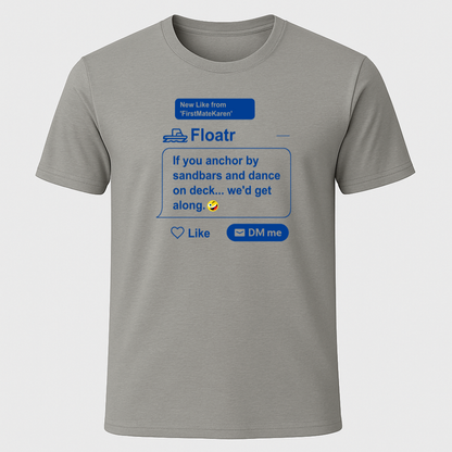 Pontoon Chat T-Shirt