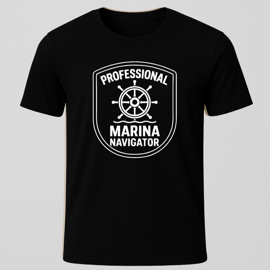 Pro Marina Navigator T-Shirt