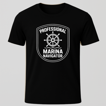 Pro Marina Navigator T-Shirt