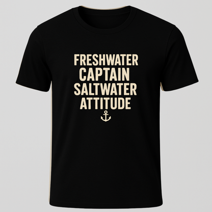 Freshwater Captain T-Shirt