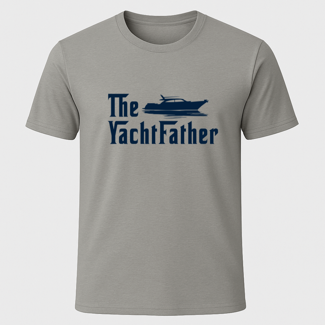 The Yacht Father T-Shirt