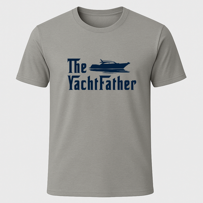 The Yacht Father T-Shirt