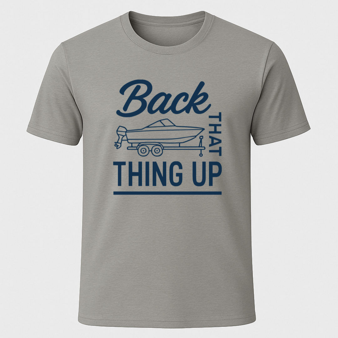 Back it Up T-Shirt