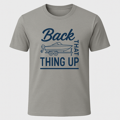 Back it Up T-Shirt