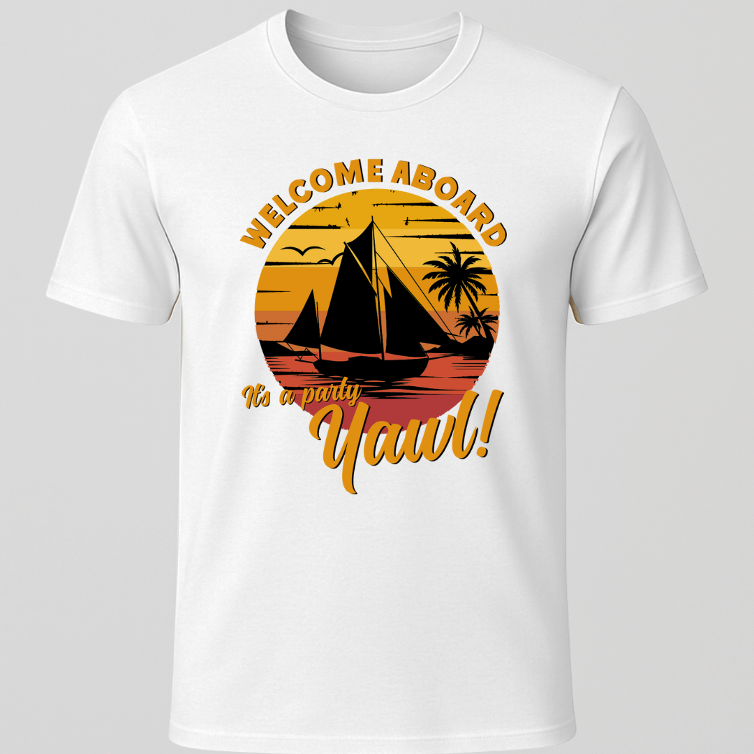 "It's A Party Yawl" T-Shirt