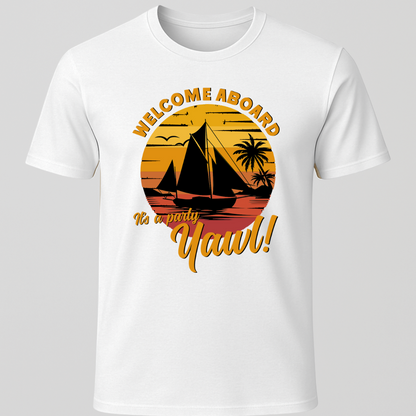 "It's A Party Yawl" T-Shirt