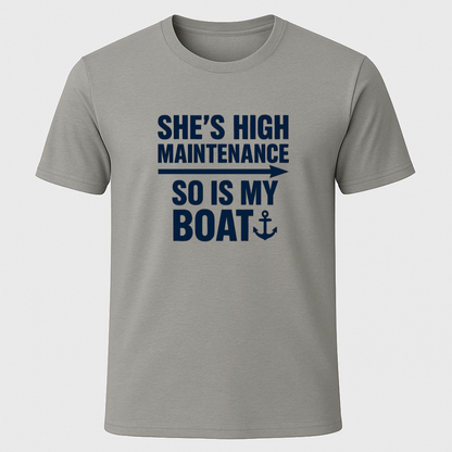 High Maintenance T-Shirt