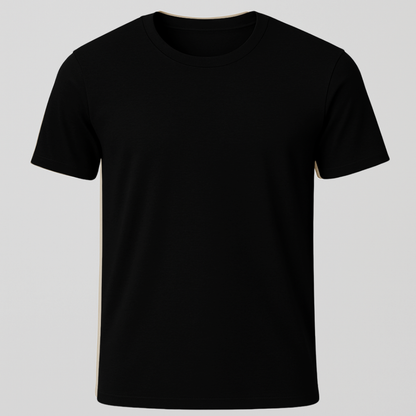 But Did We Sink Back Print T-Shirt