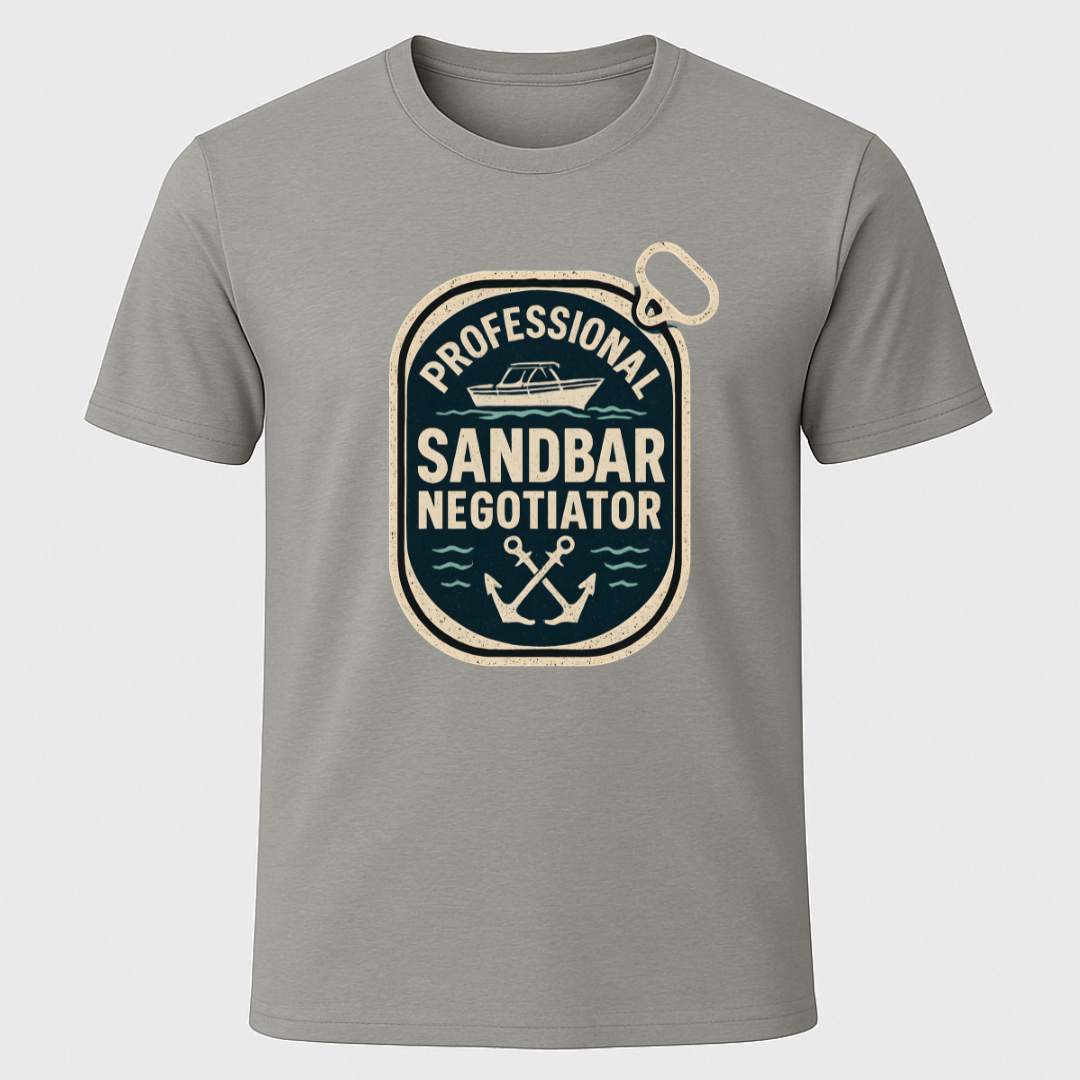 Sandbar Tin T-Shirt