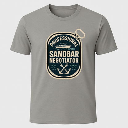 Sandbar Tin T-Shirt