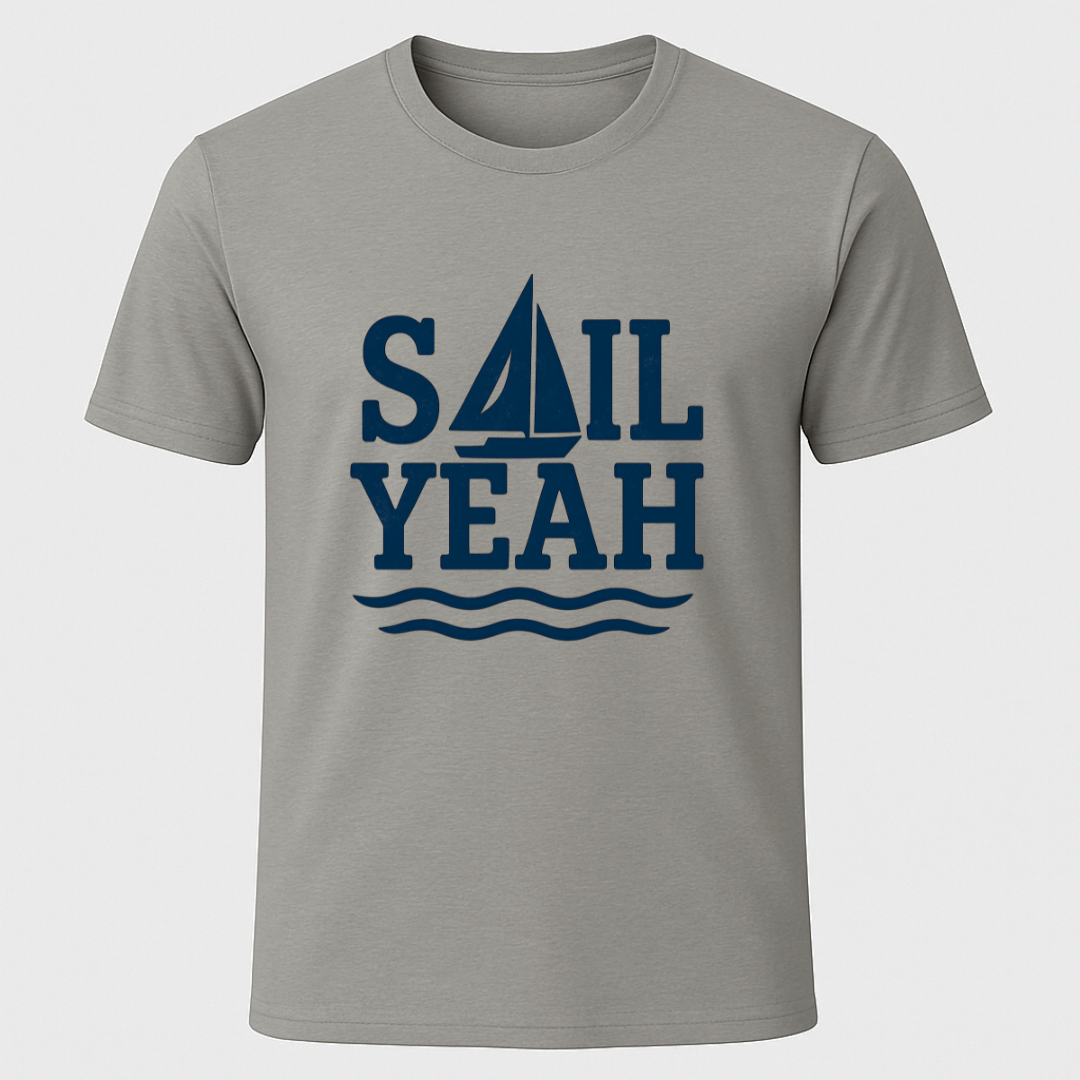 Sail Yeah! T-Shirt