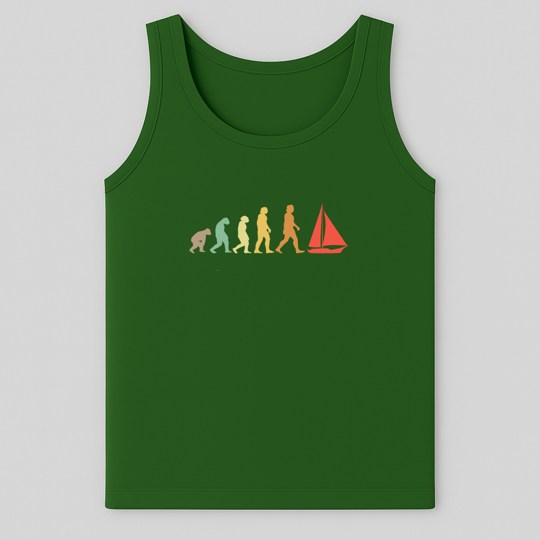 Sail Evolution Tank-Top