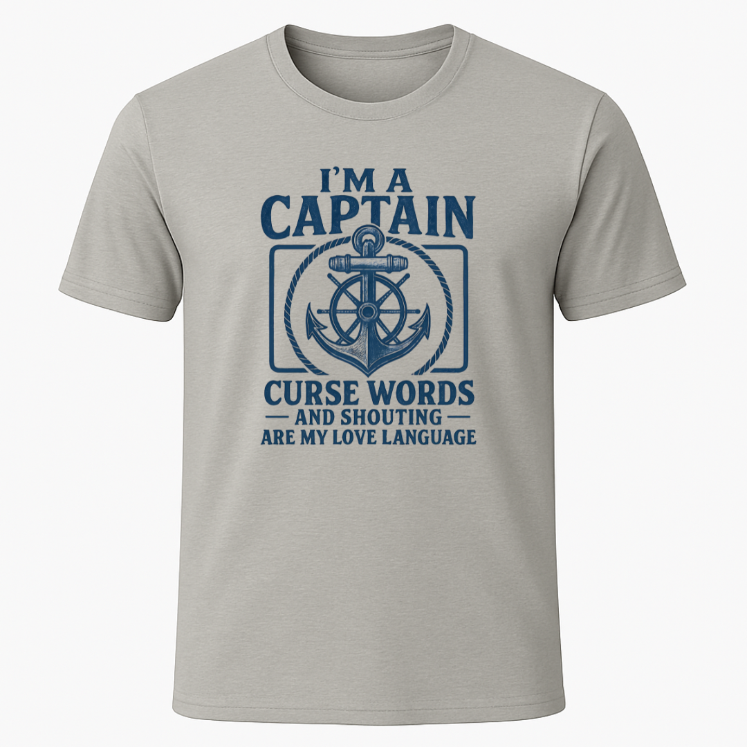 Love Language T-Shirt