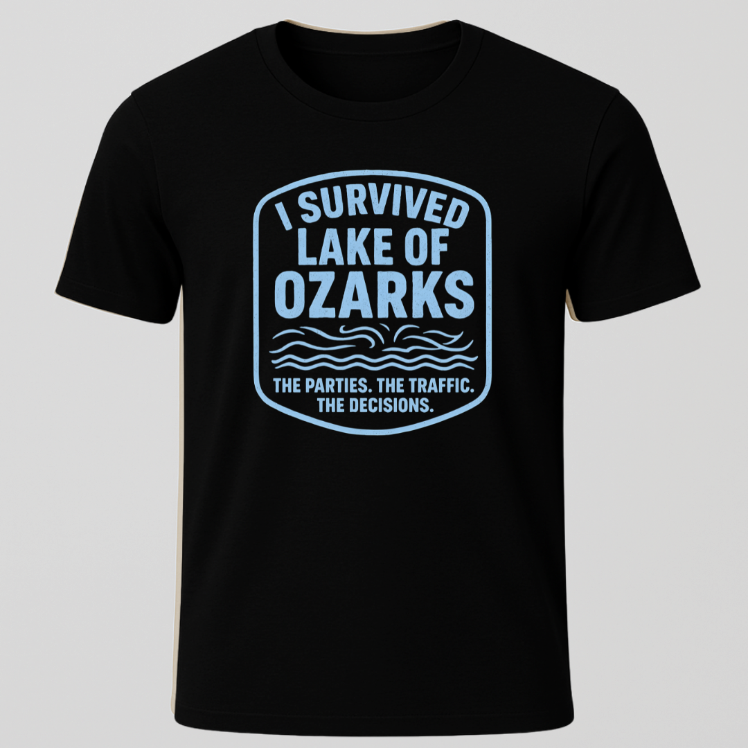 Lake of the Ozarks T-Shirt
