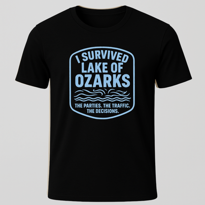 Lake of the Ozarks T-Shirt