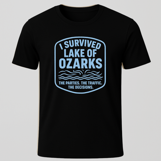 Lake of the Ozarks T-Shirt