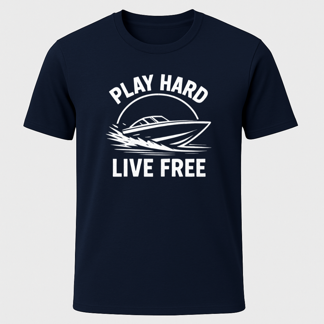 Play Hard T-Shirt