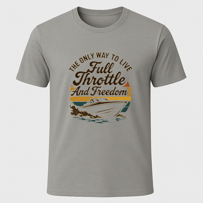 Full Throttle T-Shirt