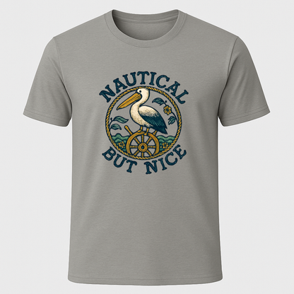 Nauti  Pelican T-Shirt
